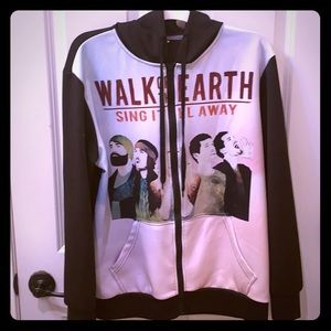 Walk Off The Earth Band Hoodie